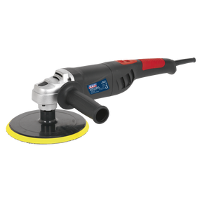 Polisher Digital Ø180mm 1100W/230V Lightweight - ER1700PD - Farming Parts
