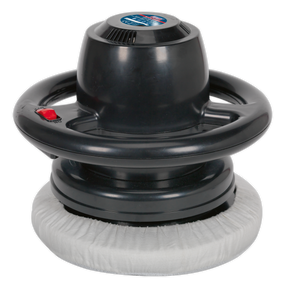 Car Polisher Ø230mm 110W/230V - ER230P - Farming Parts