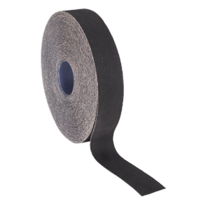 Emery Roll Blue Twill 25mm x 50m 120Grit - ER2550120 - Farming Parts