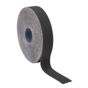 Emery Roll Blue Twill 25mm x 50m 150Grit - ER2550150 - Farming Parts