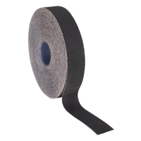 Emery Roll Blue Twill 25mm x 50m 80Grit - ER255080 - Farming Parts