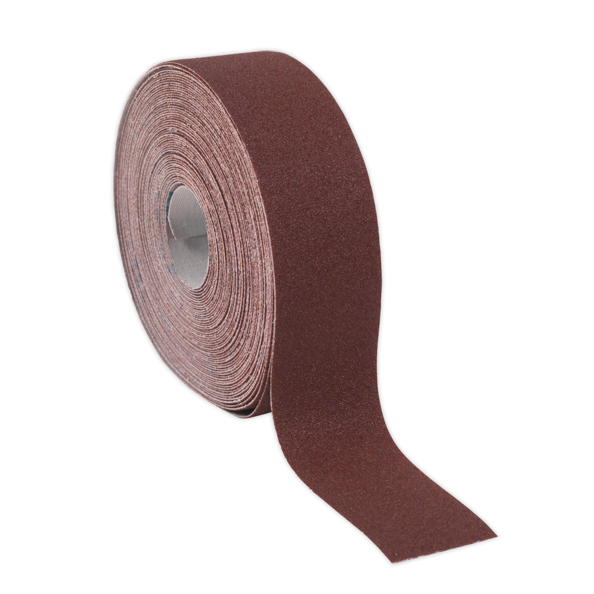 Emery Roll Brown 50mm x 50m 120Grit - ERB5050120 - Farming Parts