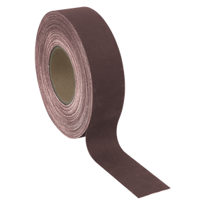 Engineer's Emery Roll 50mm x 50m - 320Grit - ERB5050320 - Farming Parts