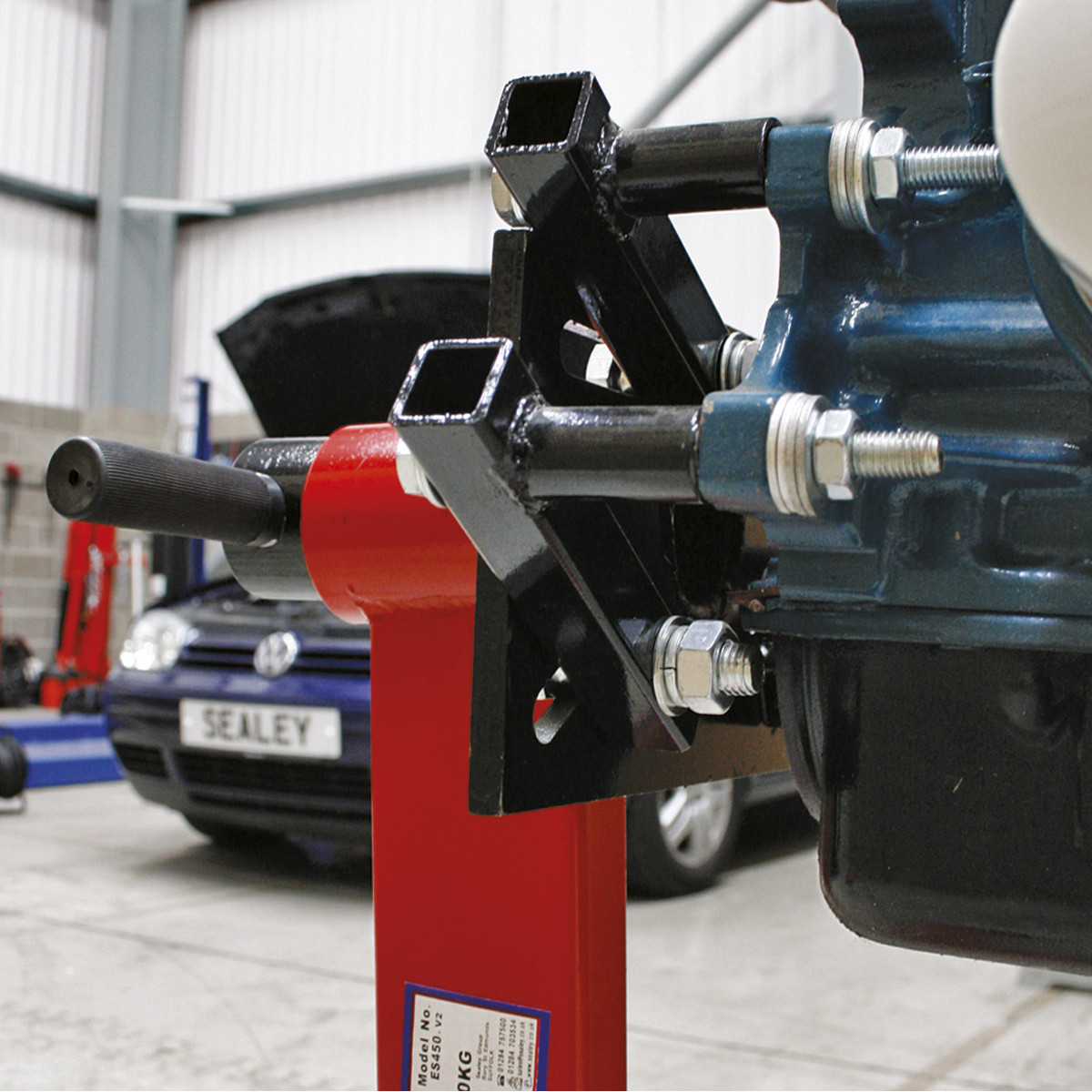 Engine Stand 450kg - ES450 - Farming Parts