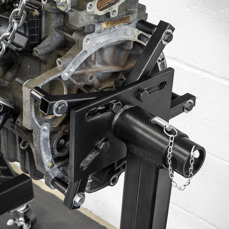 Folding Engine Stand 680kg Capacity - SE-ES680F