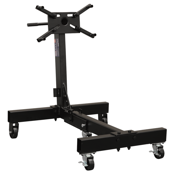 Folding Engine Stand 680kg Capacity - SE-ES680F