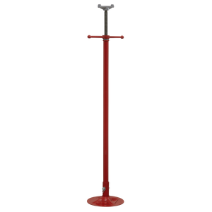 Exhaust Support Stand 750kg Capacity - ES750 - Farming Parts