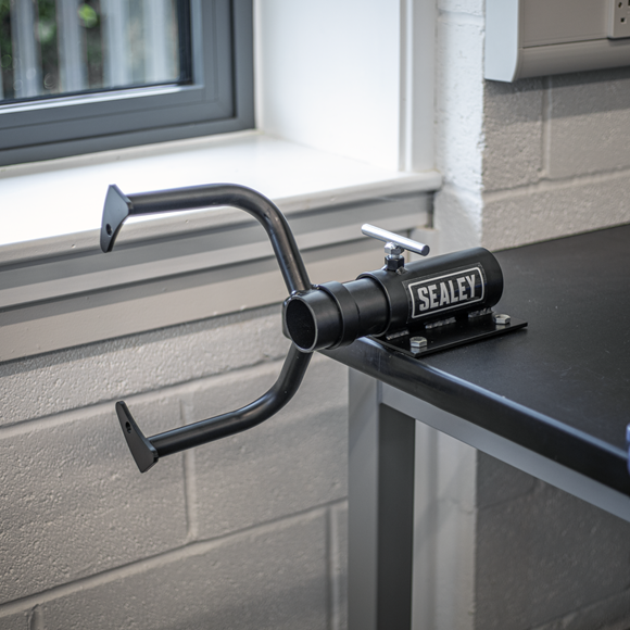 Bench/Engine Stand Adaptor for VW/Porsche Air Cooled Engines - SE-ESA01