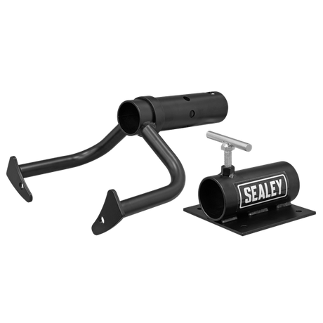 Bench/Engine Stand Adaptor for VW/Porsche Air Cooled Engines - SE-ESA01