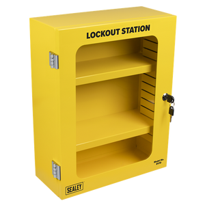 Sealey | Safety Lockout Cabinet - EV10