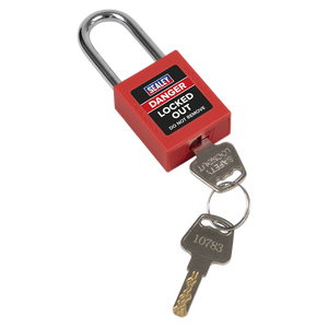 Sealey | Safety Lockout Padlock - EV11