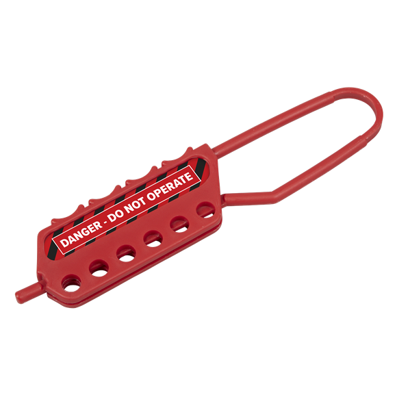 Sealey | Insulation Safety Lockout Hasp - EV13