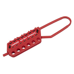 Sealey | Insulation Safety Lockout Hasp - EV13