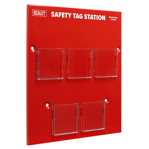 Sealey | Safety Tag Station - EV15