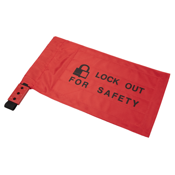 Safety Lockout Bag - SE-EV16