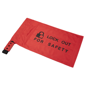 Safety Lockout Bag - SE-EV16