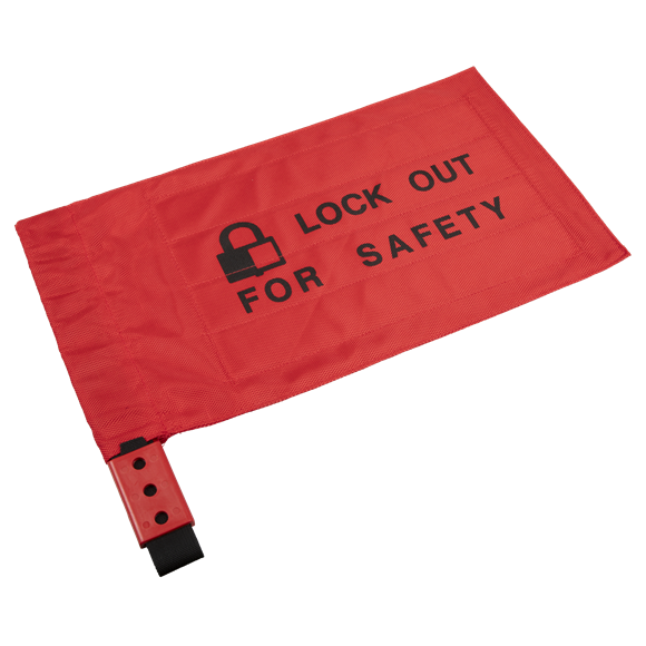 Safety Lockout Bag - SE-EV16