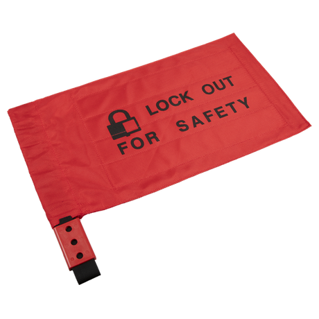 Safety Lockout Bag - SE-EV16