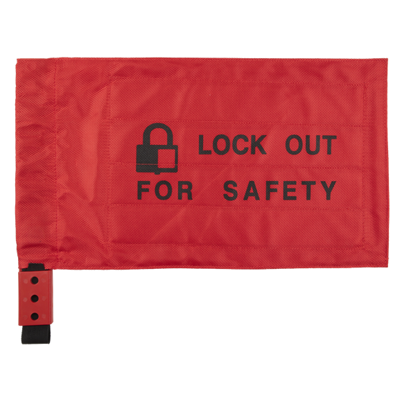 Safety Lockout Bag - SE-EV16