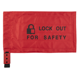 Safety Lockout Bag - SE-EV16