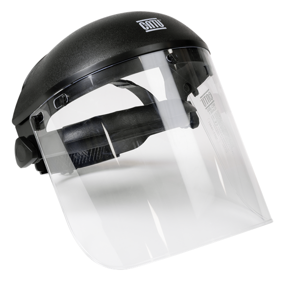 1000V Arc Flash Face Shield - SE-EV18