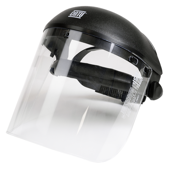 1000V Arc Flash Face Shield - SE-EV18