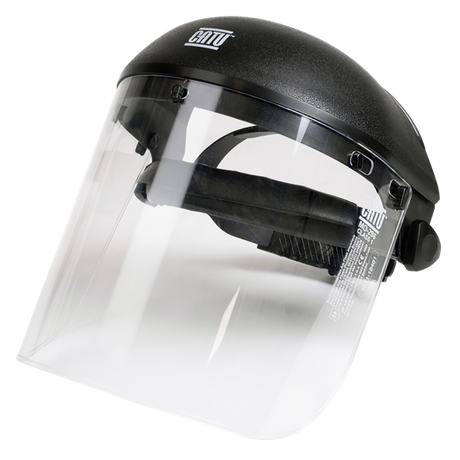 1000V Arc Flash Face Shield - SE-EV18