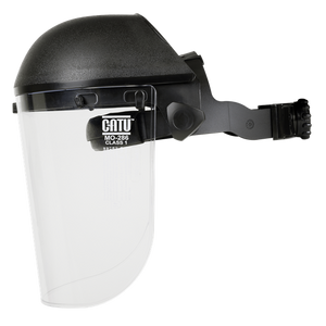 1000V Arc Flash Face Shield - SE-EV18
