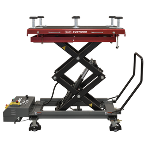 High Lift EV Battery Lift/Hydraulic Platform Truck 1200kg Capacity - SE-EVBT1200