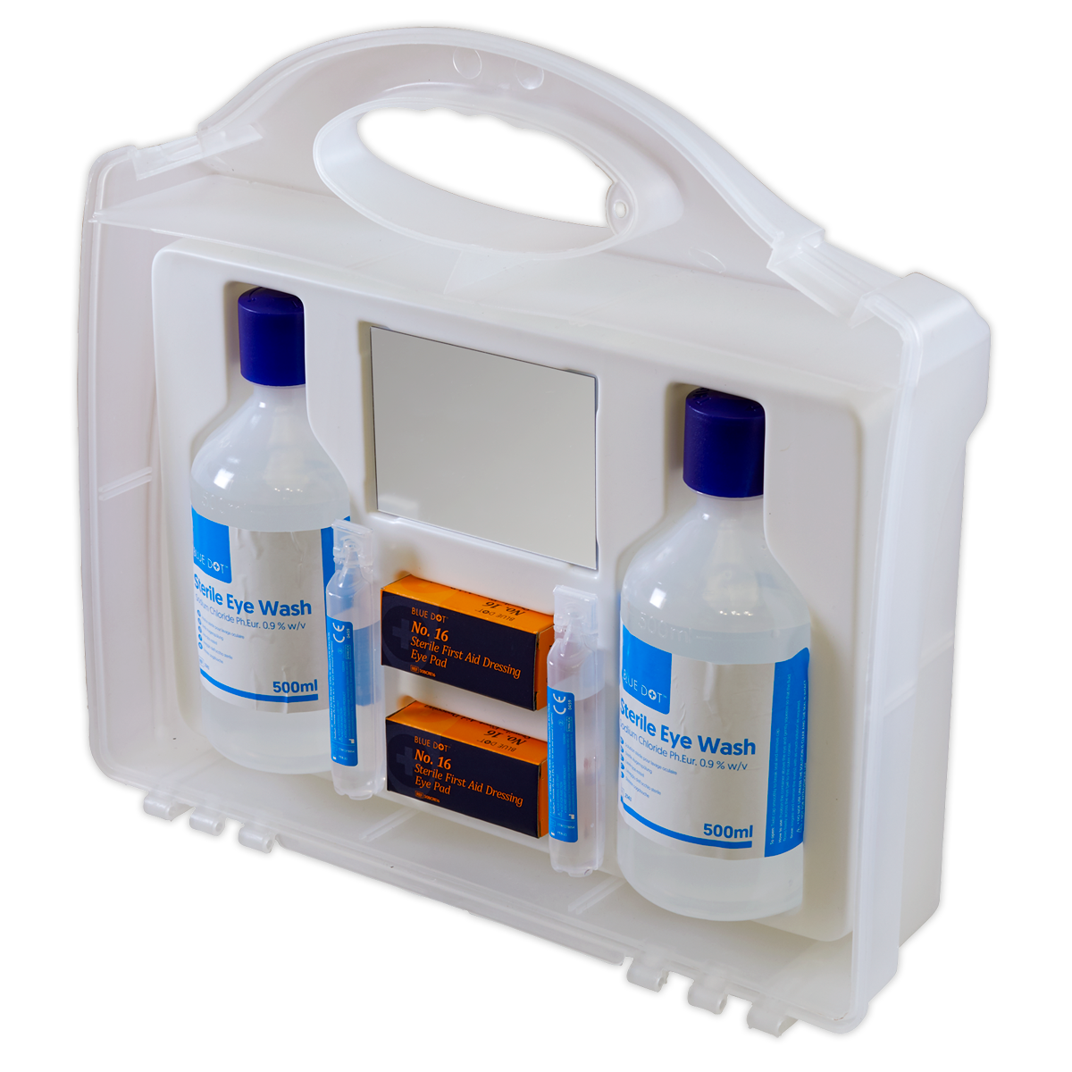 Eye/Wound Wash Station - EWS01 - Farming Parts