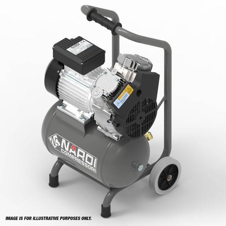 NARDI EXTREME 1 075HP 10ltr Compressor - SIP-EXT100754 - Farming Parts