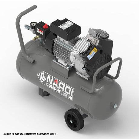 NARDI EXTREME 3 2-00HP 4-POLE 50ltr Compressor | IP-EXT50204 - Farming Parts