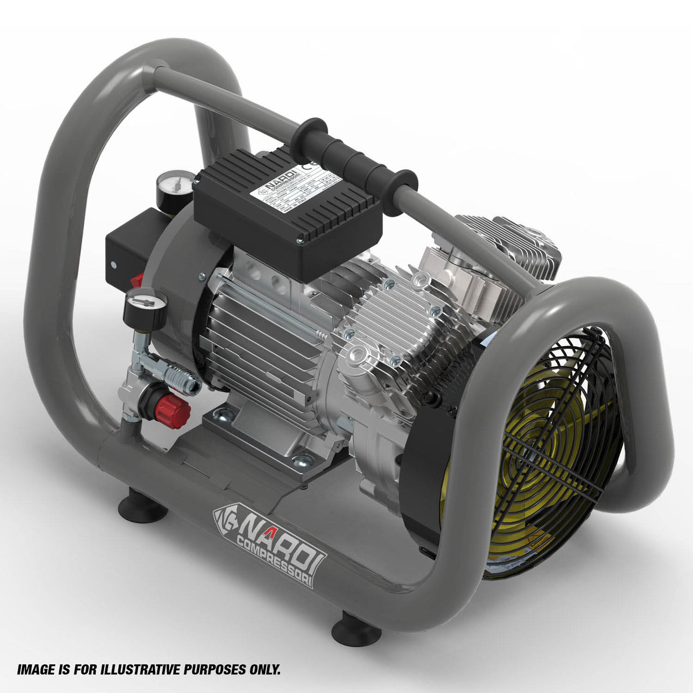 NARDI EXTREME 3 24v 1.00HP 30ltr Compressor