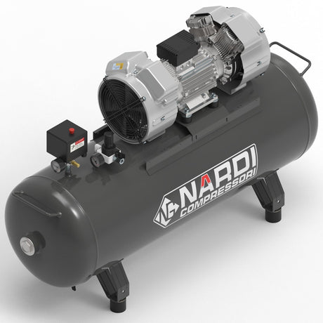 NARDI EXTREME MP 250HP 200ltr Compressor - SIP-EXTMP20025 - Farming Parts