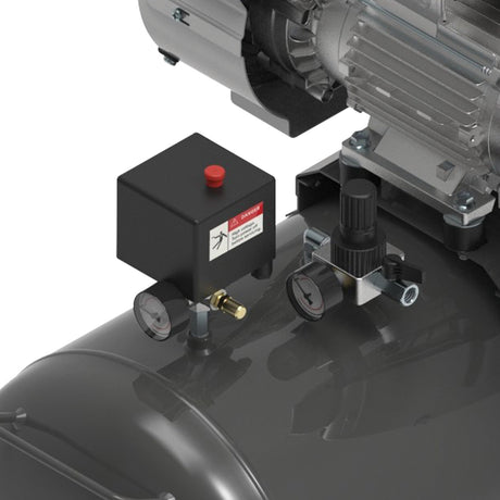 NARDI EXTREME MP 500HP 200ltr Compressor – Oil-Free, Industrial | SIP-EXTMP20050