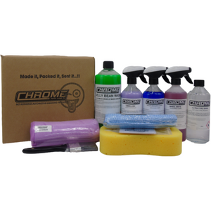 Chrome Cleaning Kits