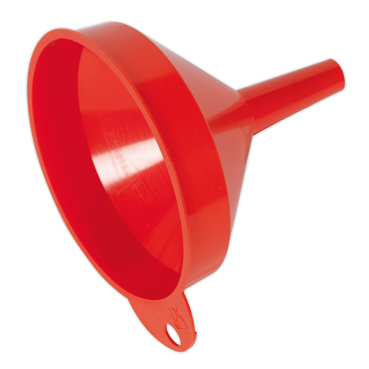 Funnel Small Ø120mm Fixed Spout - F1 - Farming Parts
