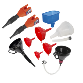Funnel Combo 10pc - F10COMBO - Farming Parts