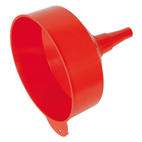 Funnel Large Ø250mm Fixed Spout with Filter - F3 - Farming Parts