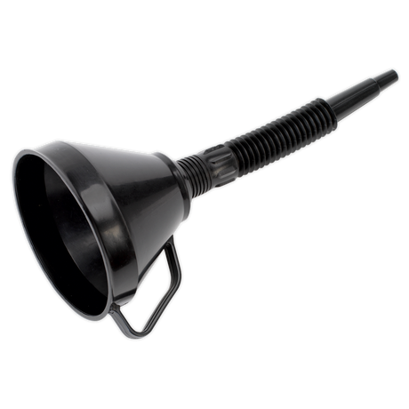 Funnel with Flexible Spout & Filter Ø160mm - F6 - Farming Parts