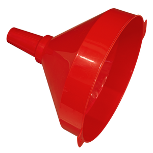 Fixed Spout Funnel with Filter 300mm - Extra-Large - SE-F8