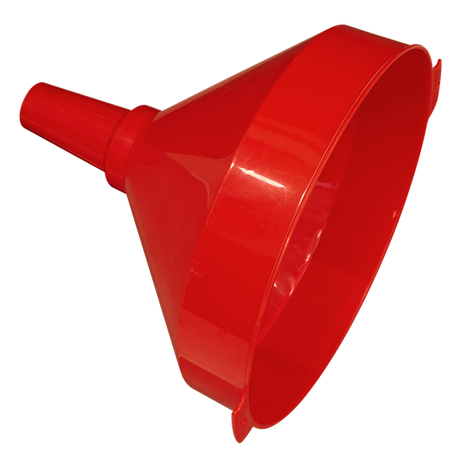 Fixed Spout Funnel with Filter 300mm - Extra-Large - SE-F8