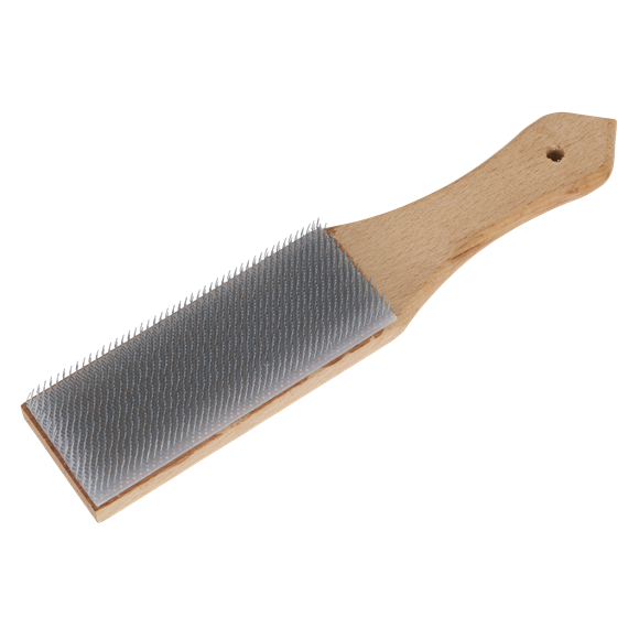 Sealey | File Cleaning Brush - FB01