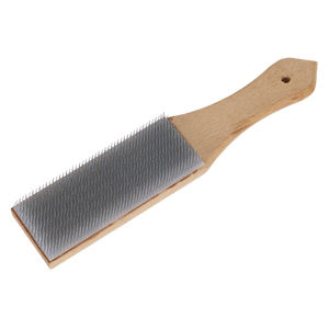 Sealey | File Cleaning Brush - FB01