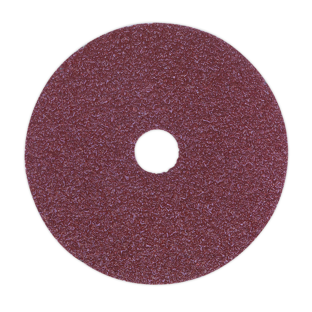 Sanding Disc Fibre Backed Ø115mm 50Grit Pack of 25 - FBD11550 - Farming Parts