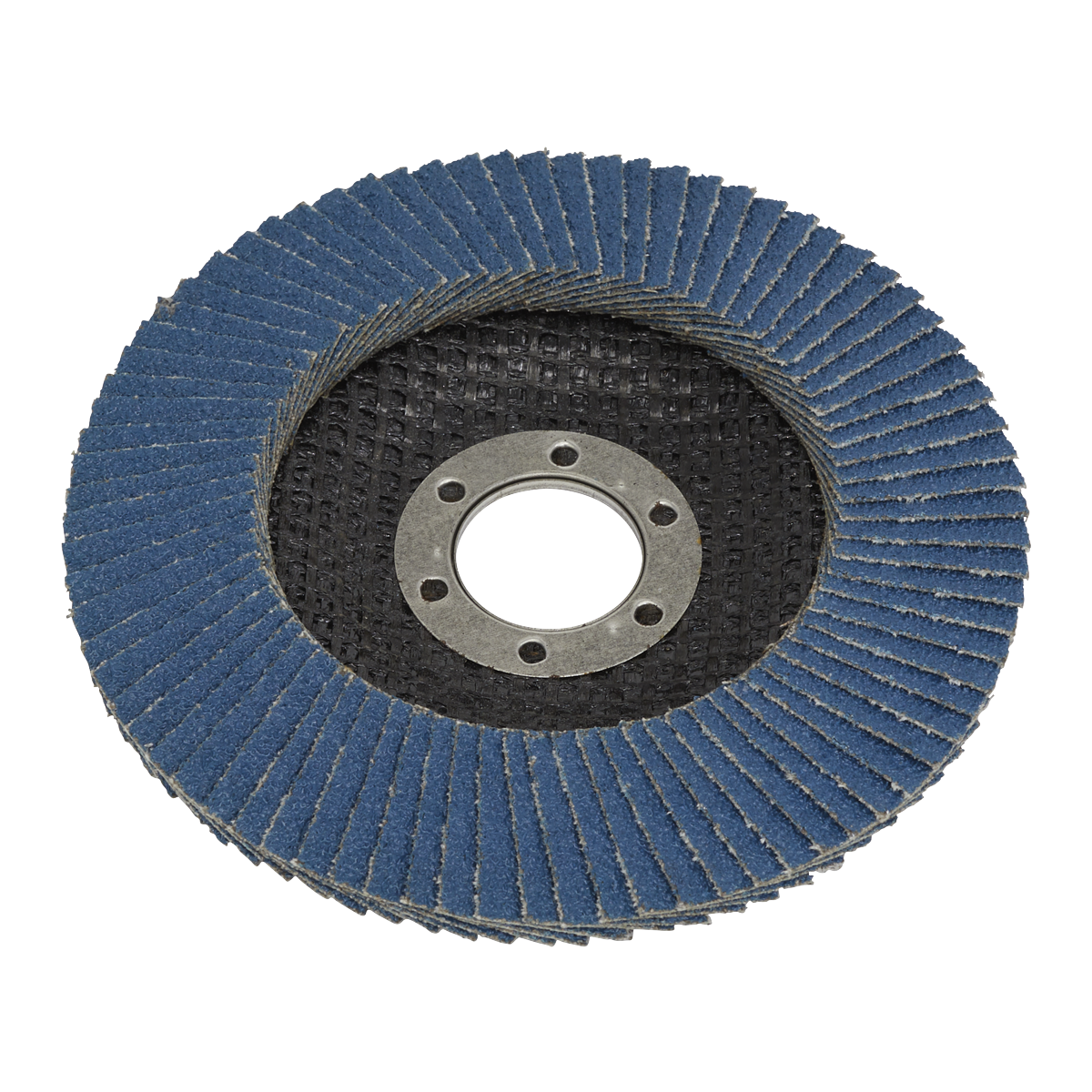 Flap Disc Zirconium Ø115mm Ø22mm Bore 40Grit - FD11540 - Farming Parts