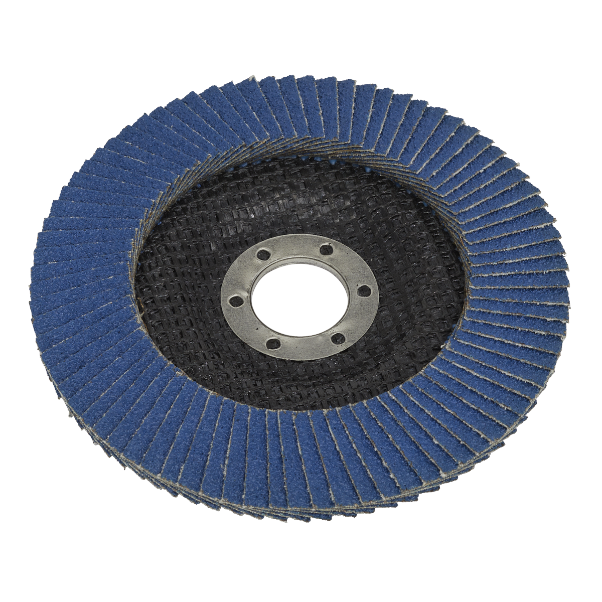 Flap Disc Zirconium Ø125mm Ø22mm Bore 60Grit - FD12560 - Farming Parts