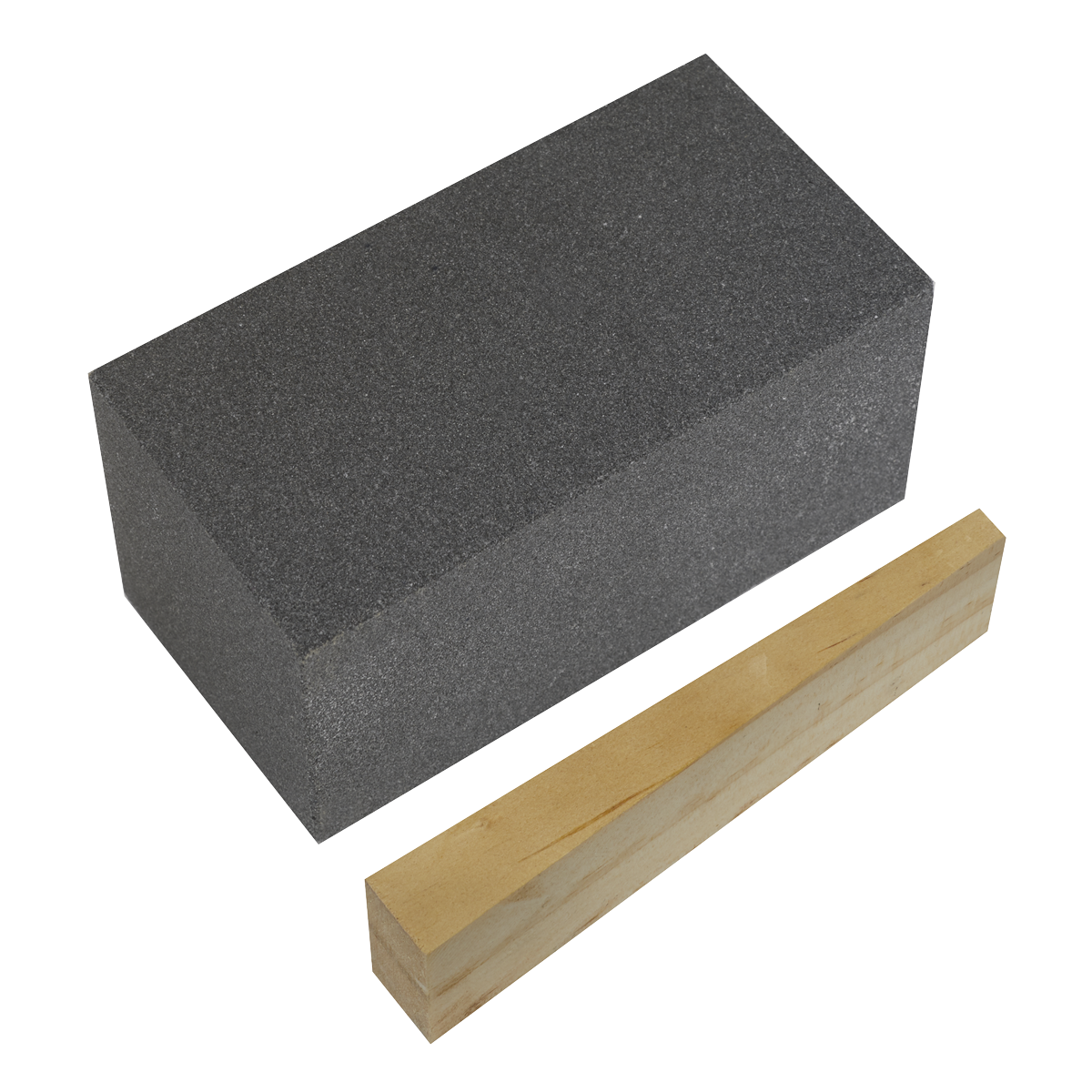 Floor Grinding Block 50 x 50 x 100mm 120Grit - Pack of 6 - FGB120 - Farming Parts