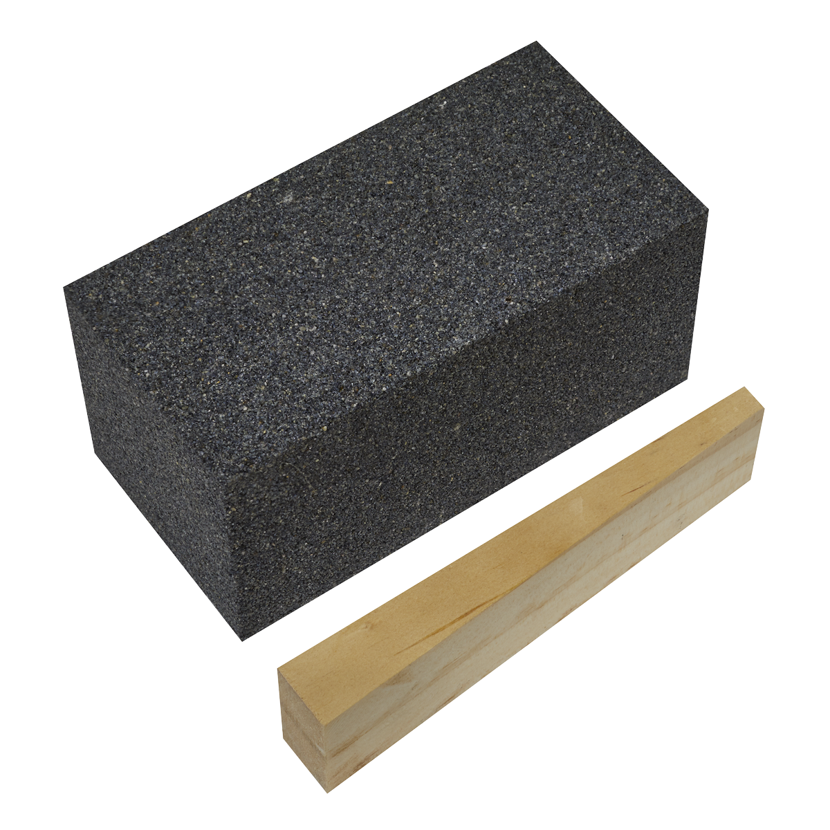 Floor Grinding Block 50 x 50 x 100mm 24Grit - Pack of 6 - FGB24 - Farming Parts