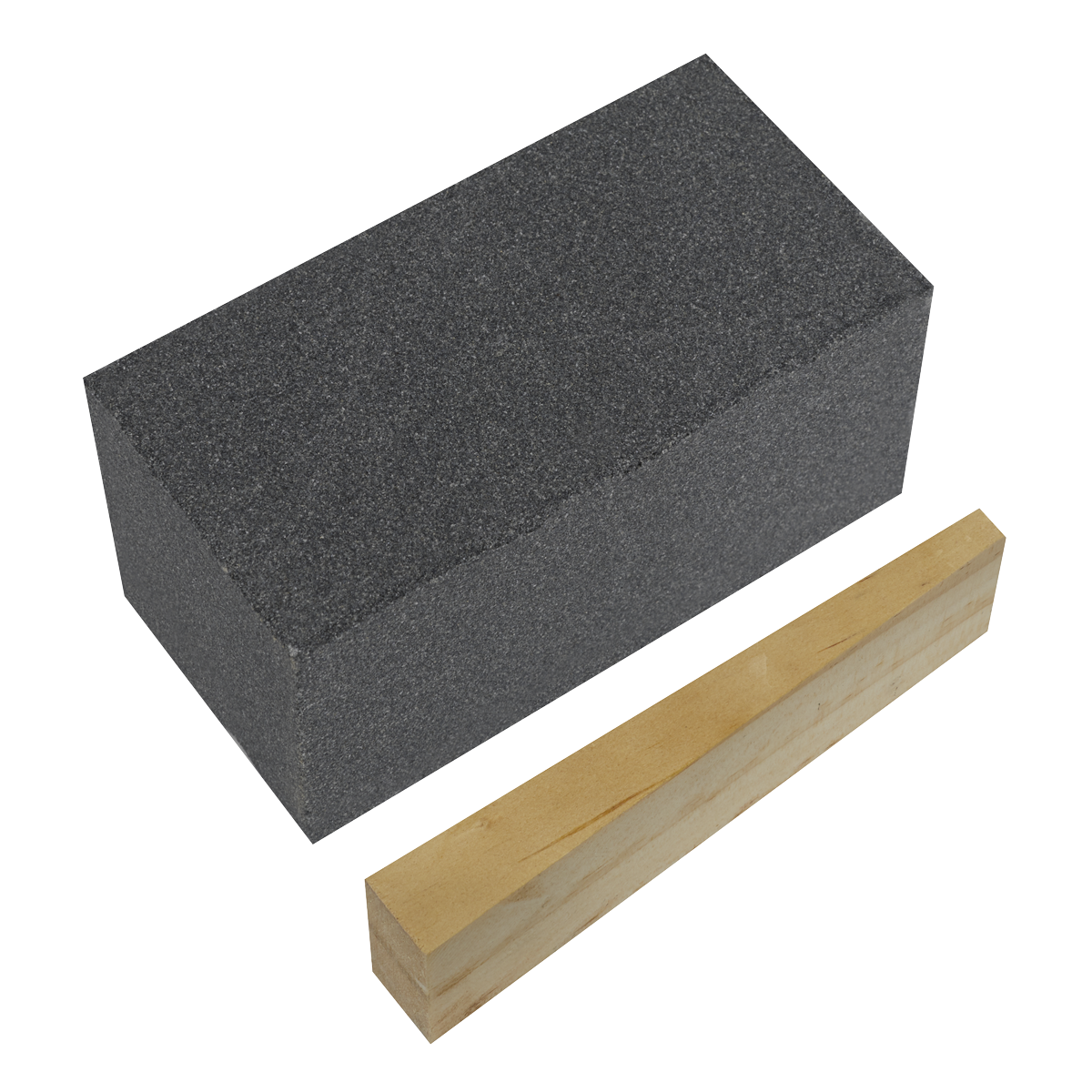 Floor Grinding Block 50 x 50 x 100mm 60Grit - Pack of 6 - FGB60 - Farming Parts